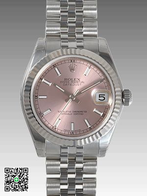 ロレックス オイスターパーペチュアル デイトジャスト 178274 スーパーコピー