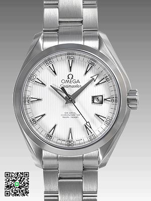 オメガ シーマスター コーアクシャル アクアテラ クロノメーター 231.10.34.20.04.001 スーパーコピー