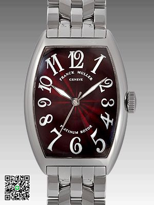 フランク・ミュラー トノウカーベックス 5850SC スーパーコピー