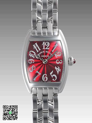 フランク・ミュラー トノウカーベックス インターミディエ 2252QZ スーパーコピー