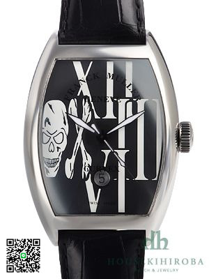 フランク・ミュラー トノウカーベックス ゴシック・アロンジェ 8880SCDTGOTH スーパーコピー