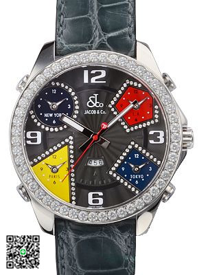 ジェイコブ ＪＣ－５８ＤＡ スーパーコピー