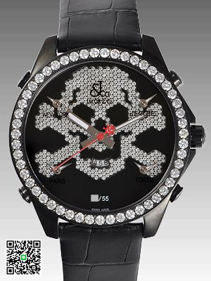ジェイコブ JC-SKULL10 スーパーコピー