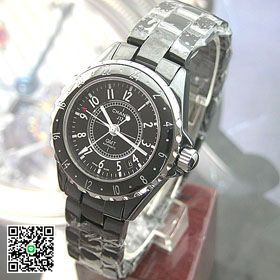 シャネル-H2012-J12-GMT スーパーコピー