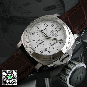 パネライ ルミノール クロノ デイライト PANERAI PAM00188-ba スーパーコピー