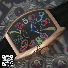 FRANCK MULLER-フランクミュラー-7851CHCOL-ab 男性用腕時計 スーパーコピー