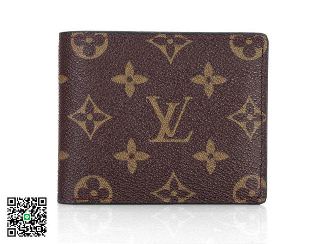 ルイ·ヴィトン LOUIS VUITTON モノグラム キャンバス 財布 M60930 スーパーコピー