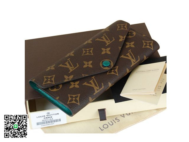ルイ.ヴィトン LOUIS VUITTON モノグラム 長財布 M60163 スーパーコピー