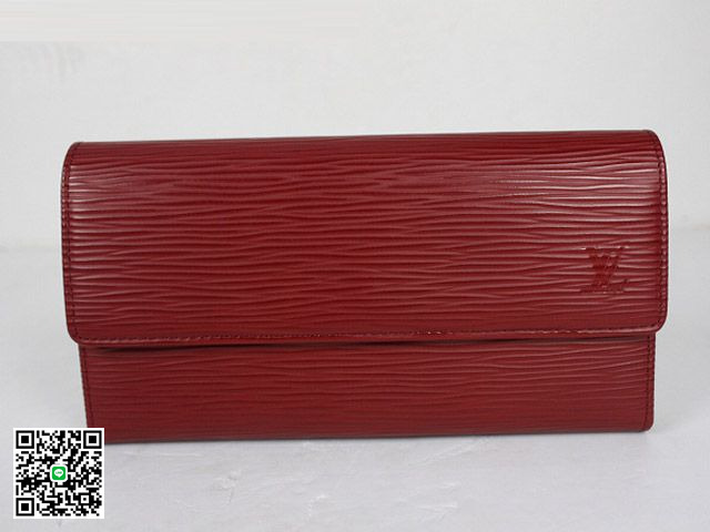 ルイヴィトン LOUIS VUITTON ファスナーポケット付き 長財布 M61215 スーパーコピー