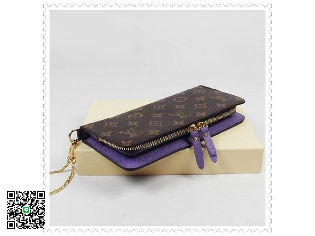 ルイヴィトン LOUIS VUITTON モノグラム 二つ折り 財布 M66568 スーパーコピー