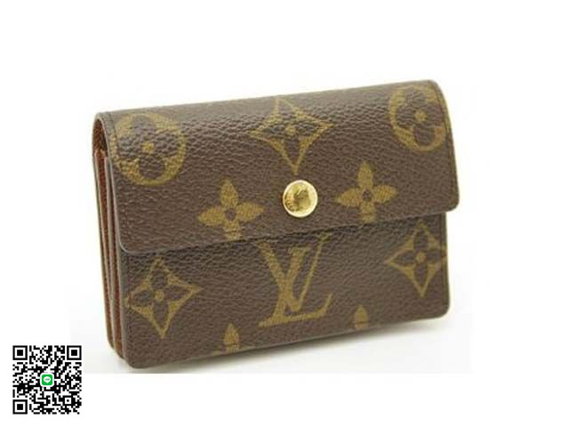 ルイヴィトン LOUIS VUITTON モノグラム ポルトモネ.アコルデオン 財布 M58007 スーパーコピー