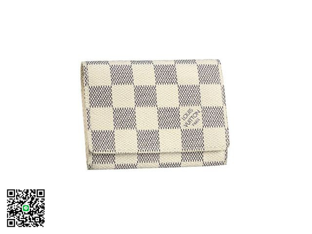 LOUIS VUITTON ルイヴィトン アンヴェロップカルト ドゥ ヴィジット 名刺入れ ダミエアズール N61746 スーパーコピー