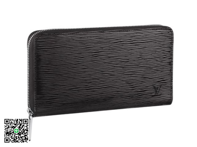 LOUIS VUITTON ルイヴィトン エピ ジッピーオーガナイザー ノワールエレクトリック 長財布 M6385N スーパーコピー