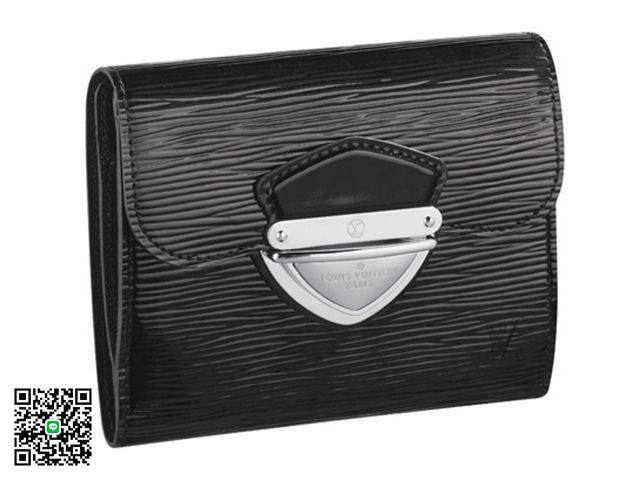 LOUIS VUITTON ルイヴィトン エピ ポルトフォイユージョイ ノワールエレクトリック 長財布 M6658N スーパーコピー