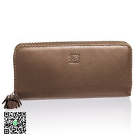 ロエベ 長財布LOEWE NAPA [プラダナッパ] ラウンドファスナー長財布(小銭入れ付) キャラメル 182 86 F13 3640 スーパーコピー