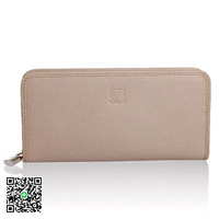 ロエベ 長財布 ラウンドファスナー長財布(小銭入れ付) アッシュベージュ113 95 F13 1190 ＡＳＨ スーパーコピー