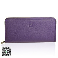 ロエベ 長財布 ラウンドファスナー長財布(小銭入れ付) バイオレット 113 95 F13 6120 VIOLET スーパーコピー