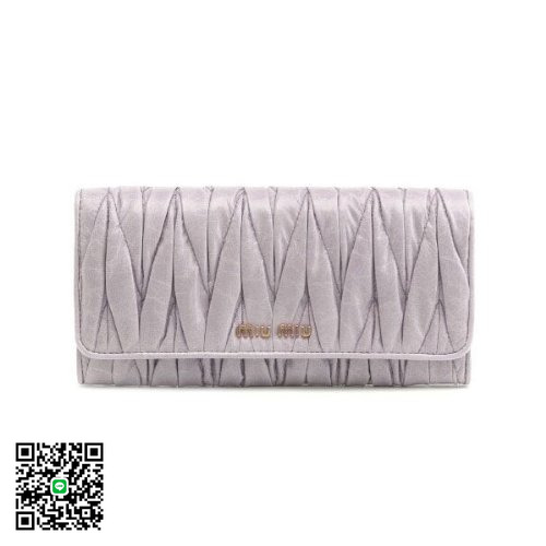 ミュウミュウ MIU MIU 長財布 5M1109 スーパーコピー-QI9-10F [並行輸入品] スーパーコピー