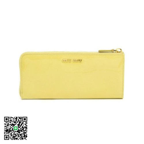 ミュウミュウ MIU MIU 長財布 5M1183-3CJ-68X スーパーコピー
