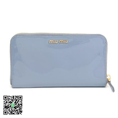 ミュウミュウ MIU MIU 長財布 5M0506 スーパーコピー-3CJ-HJO [並行輸入品] スーパーコピー