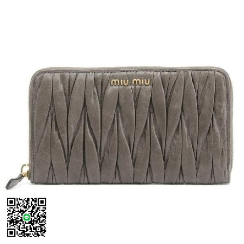 ミュウミュウ MIU MIU 長財布 5M0506 スーパーコピー-QI9-572 スーパーコピー