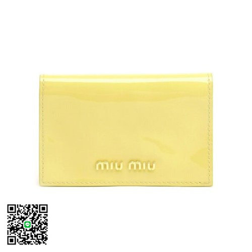 ミュウミュウ MIU MIU 名刺入れ 5M1122-3CJ-68X スーパーコピー