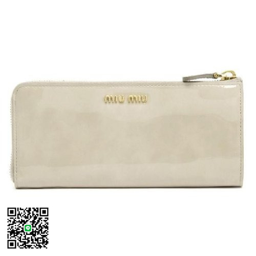 ミュウミュウ MIU MIU 長財布 5M1183-3CJ-482 スーパーコピー