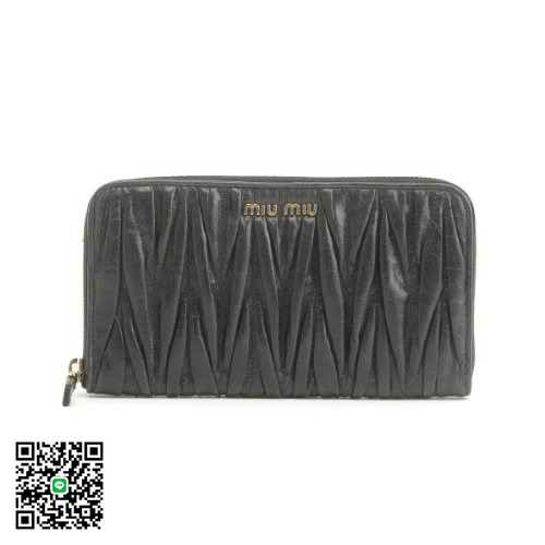 ミュウミュウ MIU MIU 長財布 5M0506 スーパーコピー