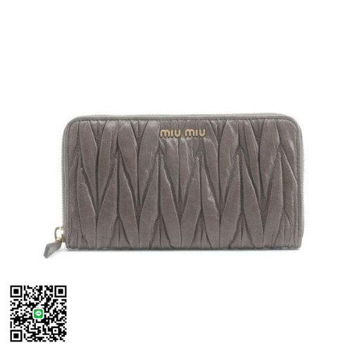 ミュウミュウ MIU MIU 長財布 5M0506 スーパーコピー-QI9-572 スーパーコピー