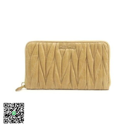 ミュウミュウ MIU MIU 長財布 5M0506 スーパーコピー-QI9-F06 スーパーコピー
