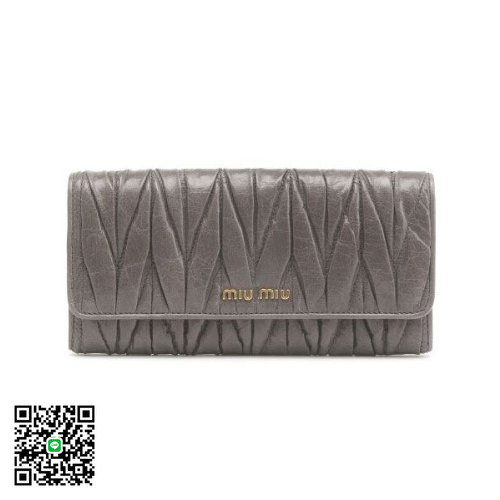 ミュウミュウ MIU MIU 長財布 5M1109 スーパーコピー-QI9-572 スーパーコピー