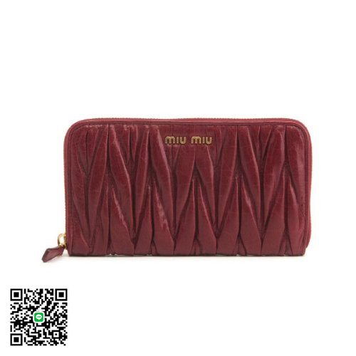 ミュウミュウ MIU MIU 長財布 5M0506 スーパーコピー