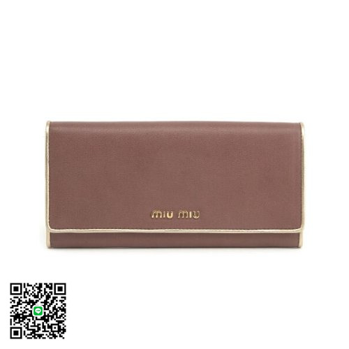 ミュウミュウ MIU MIU 長財布 5M1109 スーパーコピー