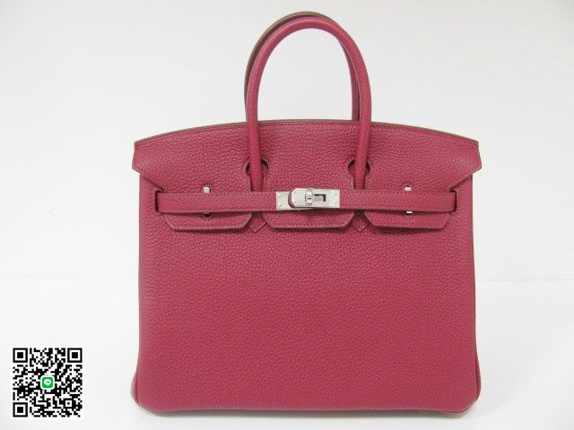 エルメス バーキン25トゴ-ルビー hel1037 スーパーコピー