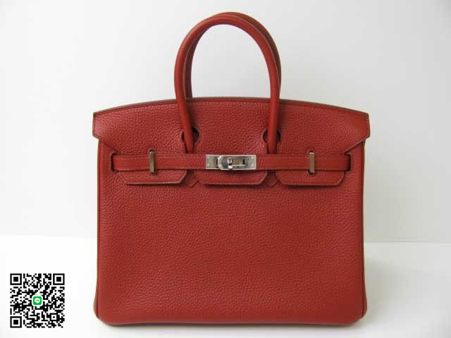 エルメス バーキン25トゴ-ルージュガランス hel1047 スーパーコピー