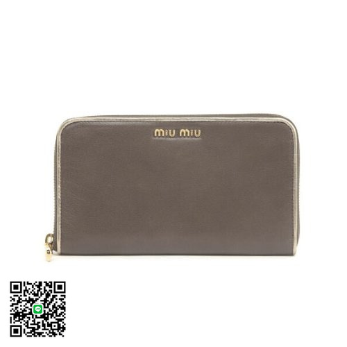 ミュウミュウ MIU MIU 長財布 5M0506 スーパーコピー