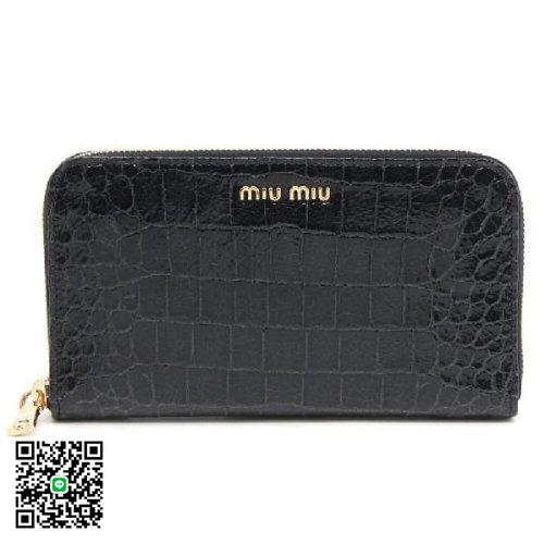 ミュウミュウ MIU MIU 長財布 5M0506 スーパーコピー-NKG-002 スーパーコピー