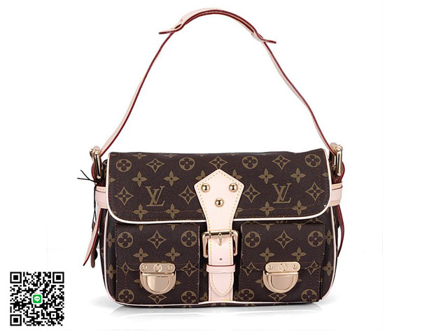 LOUIS VUITTON ルイヴィトン ハンドバッグ M40027 スーパーコピー