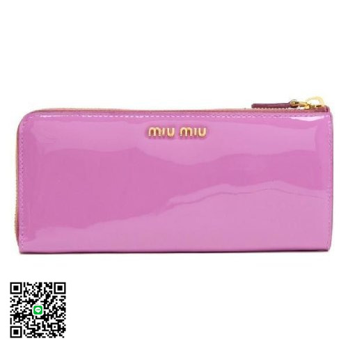 ミュウミュウ MIU MIU 長財布 5M1183-3CJ-567 スーパーコピー