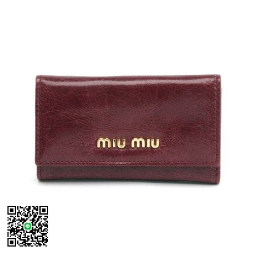 ミュウミュウ MIU MIU キーケース 5M0222 スーパーコピー