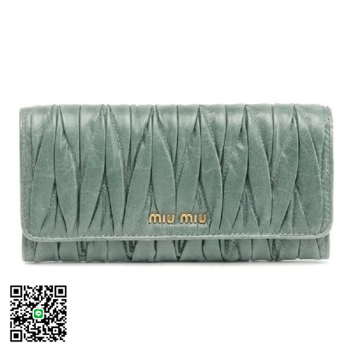 ミュウミュウ MIU MIU 長財布 5M1109 スーパーコピー-QI9-E1D スーパーコピー