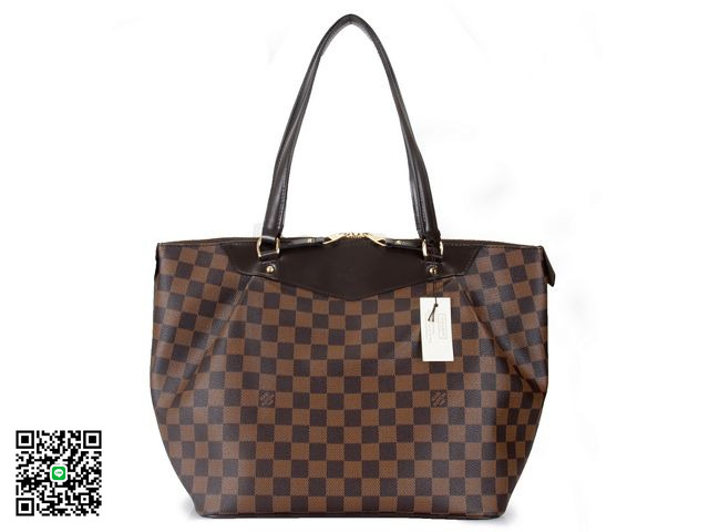 LOUSI VUITTON ルイ・ヴィトン ダミエ ハンドバッグ N41103 スーパーコピー