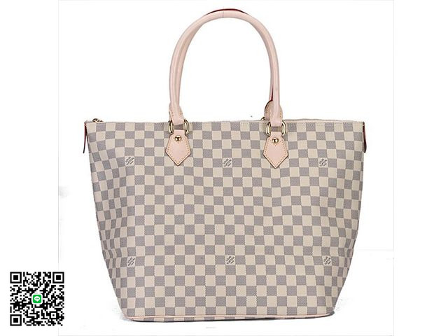 ルイヴィトン/ LOUIS VUITTON ダミエ-サレヤ トートバッグ MM-N51185 スーパーコピー