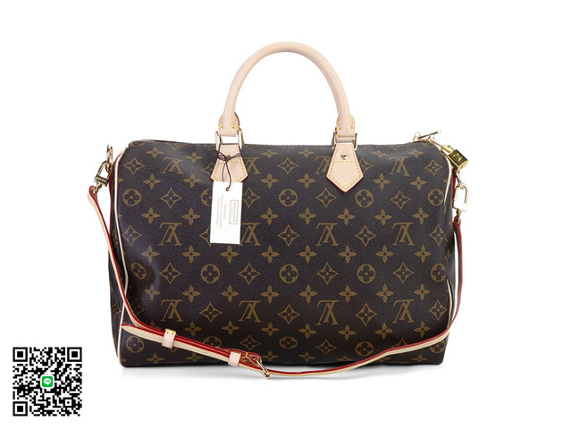 LOUISVUITTON ルイ·ヴィトンモノグラムスピーディバンドリエール35 M40392 スーパーコピー