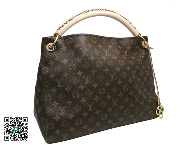 ルイ·ヴィトン LV モノグラム ショルダーバッグ アーツィー MM M40249 スーパーコピー