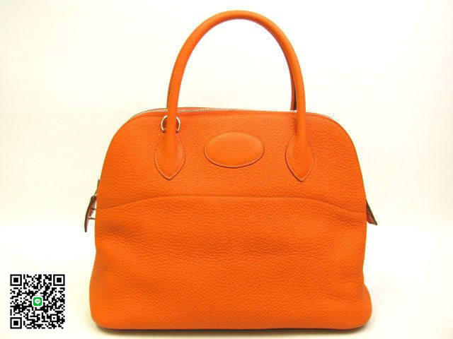 エルメス ボリード31 トリヨンクレマンス-オレンジ he1299 スーパーコピー