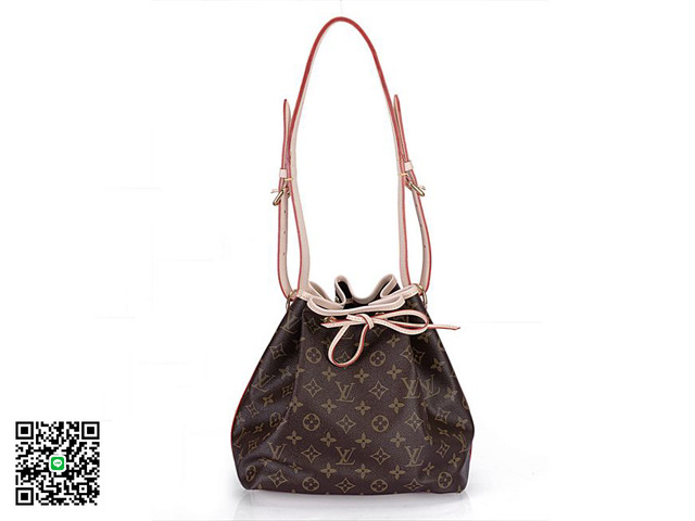 ルイヴィトン-LOUIS VUITTON モノグラム プチノエ ショルダーバッグ M42226 スーパーコピー