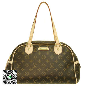 LOUIS VUITTON ルイ・ヴィトン M95565 モノグラム モントグイユPM ショルダーバッグ スーパーコピー
