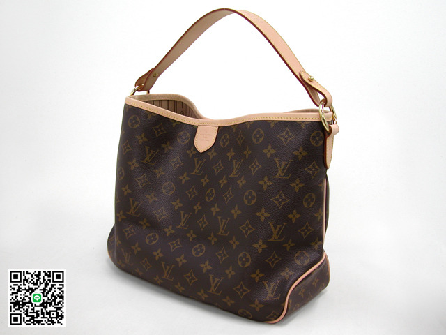 LOUIS VUITTON ルイ・ヴィトン M40352 モノグラム ディライトフルPM ハンドバッグ スーパーコピー