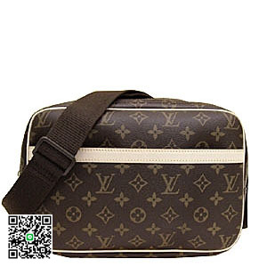 LOUIS VUITTON ルイ・ヴィトン M45254 モノグラム リポーターS ショルダーバッグ スーパーコピー
